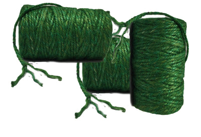Colored Jute Twine Balls | Natural Jute Burlap Twin | Burlap Jute Twine Rope for Gardening and Craft