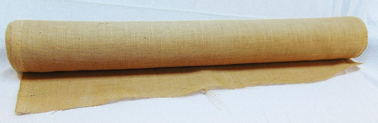 Burlap Fabric Roll-Sewing Crafts Draping Decorations