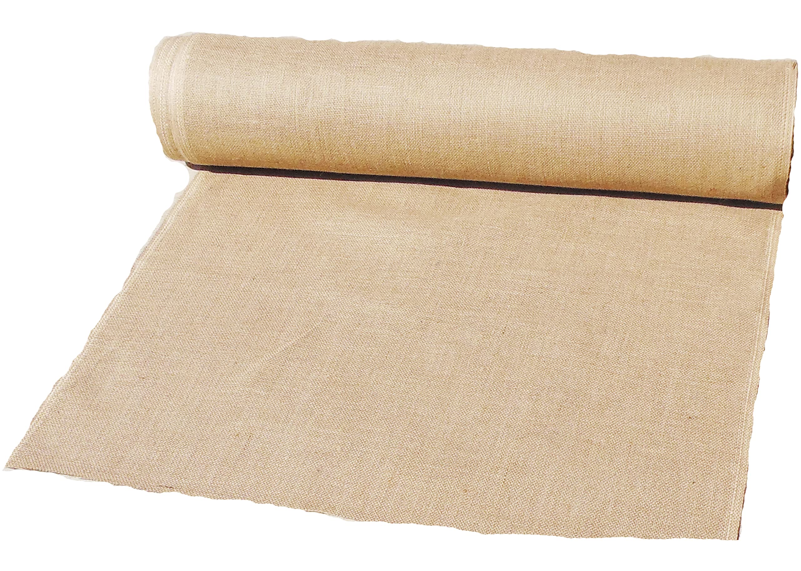 Burlap Carpet Runner Runway Rug 