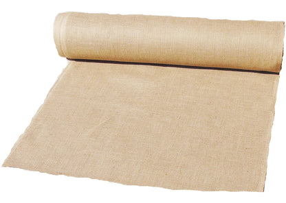 36&quot; X 30 Feet Burlap Fabrics |Sagless Jute-Burlap Fabric 10 oz | Jute Cloths Isle