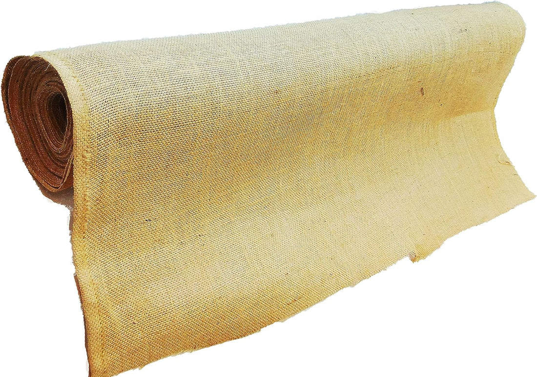 60" Premium Burlap Roll