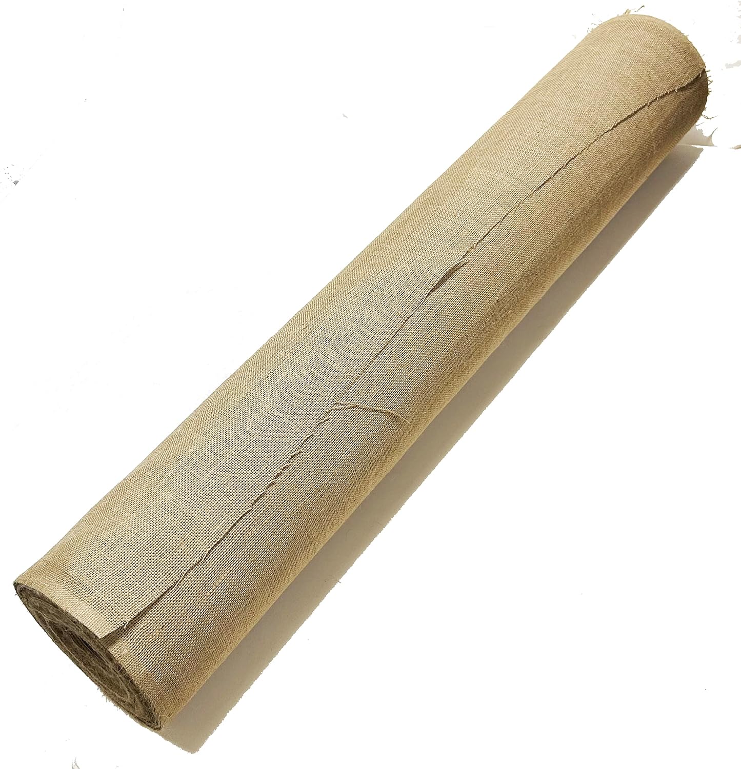 36 inches Wide x 60 feet Long Burlap Roll - Premium Jute Liner