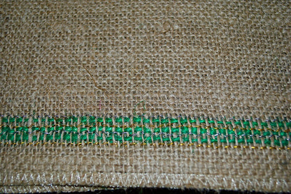 Burlap sheet is 100% high quality natural 