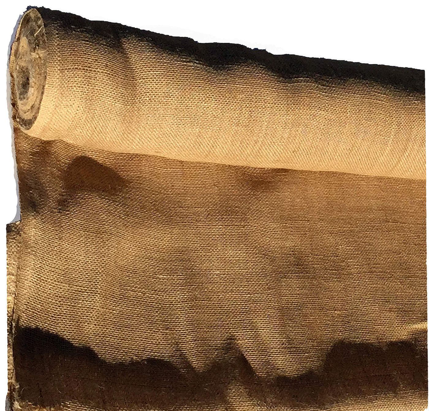 AAYU Brand Premium Burlap Fabric Roll 36 inch x 5 Yards (3 ft x 15 ft) | Eco-Friendly Natural Jute Product | Great for Banner, Garland, Landscaping or Table Decorations | Heavy (10 Ounce)