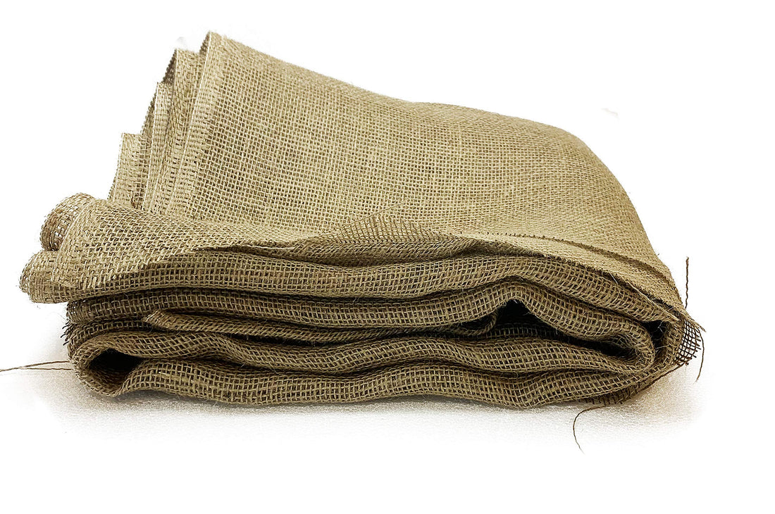 72” Inch X 15 Feet Gardening Burlap Liners, Lose Weave Jute-Burlap for Raised Bed, Seed Cover and Garden Blanket (72 Inch X 15 feet, 72&quot;x15&