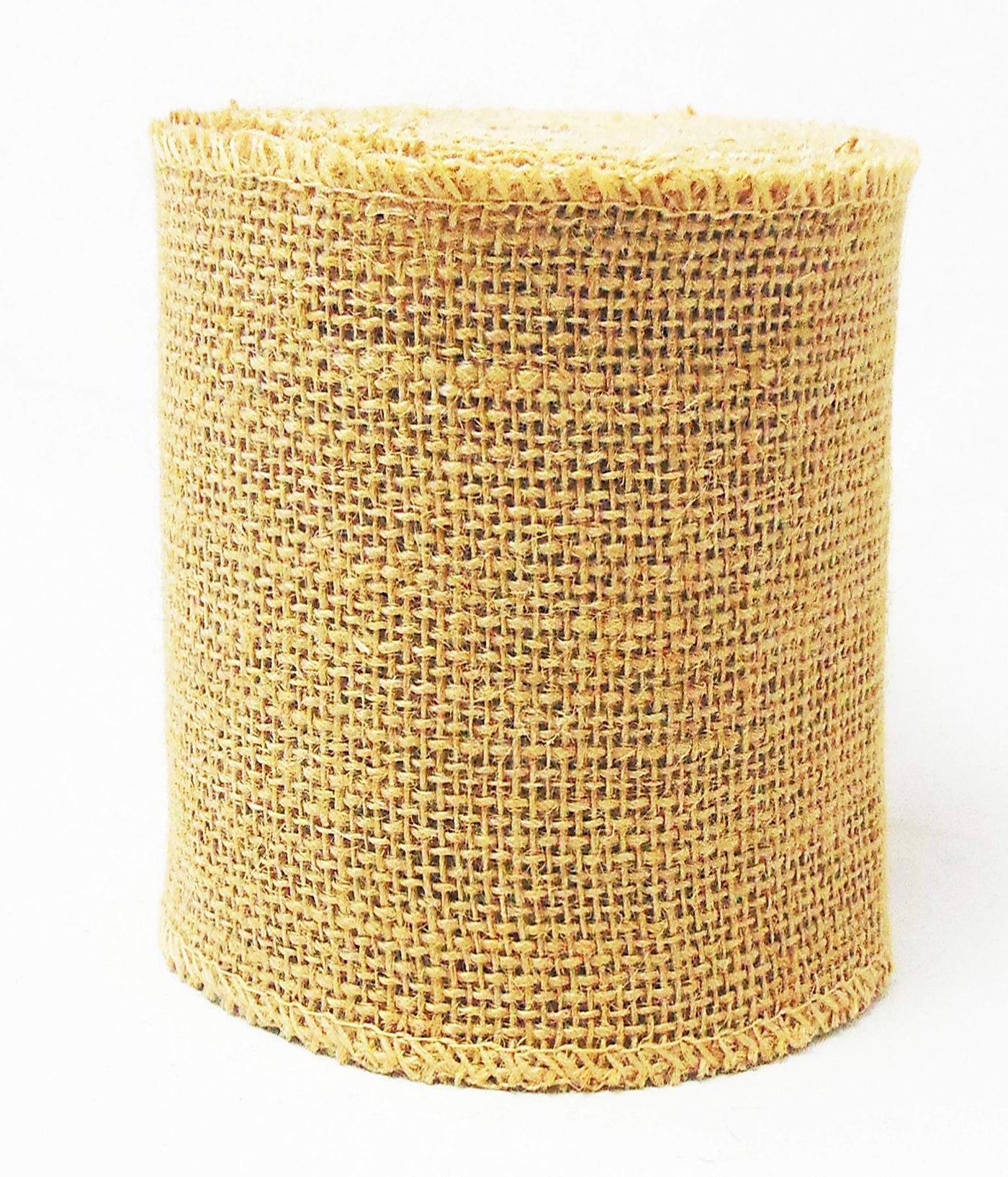 AAYU Natural Jute Burlap Ribbon Roll | Gift wrapping and Party Decoration DIY Crafts