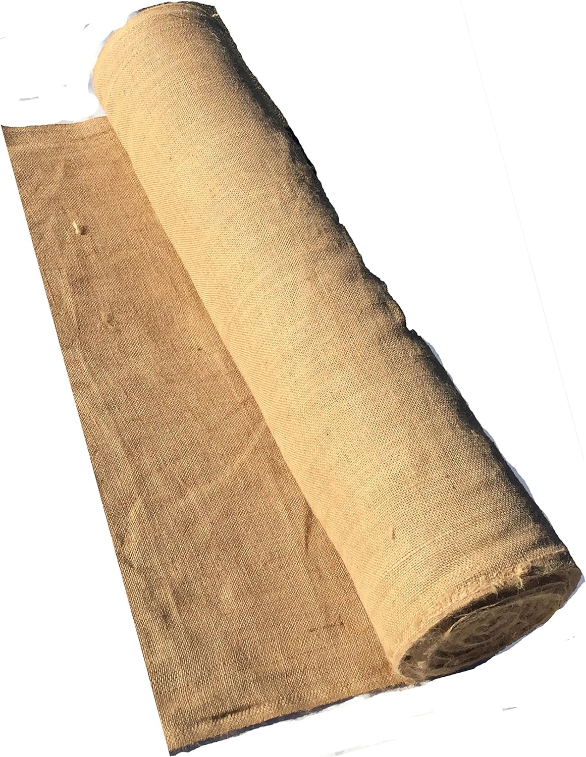 Burlap Fabric Roll - Garden Burlap Fabric Roll 