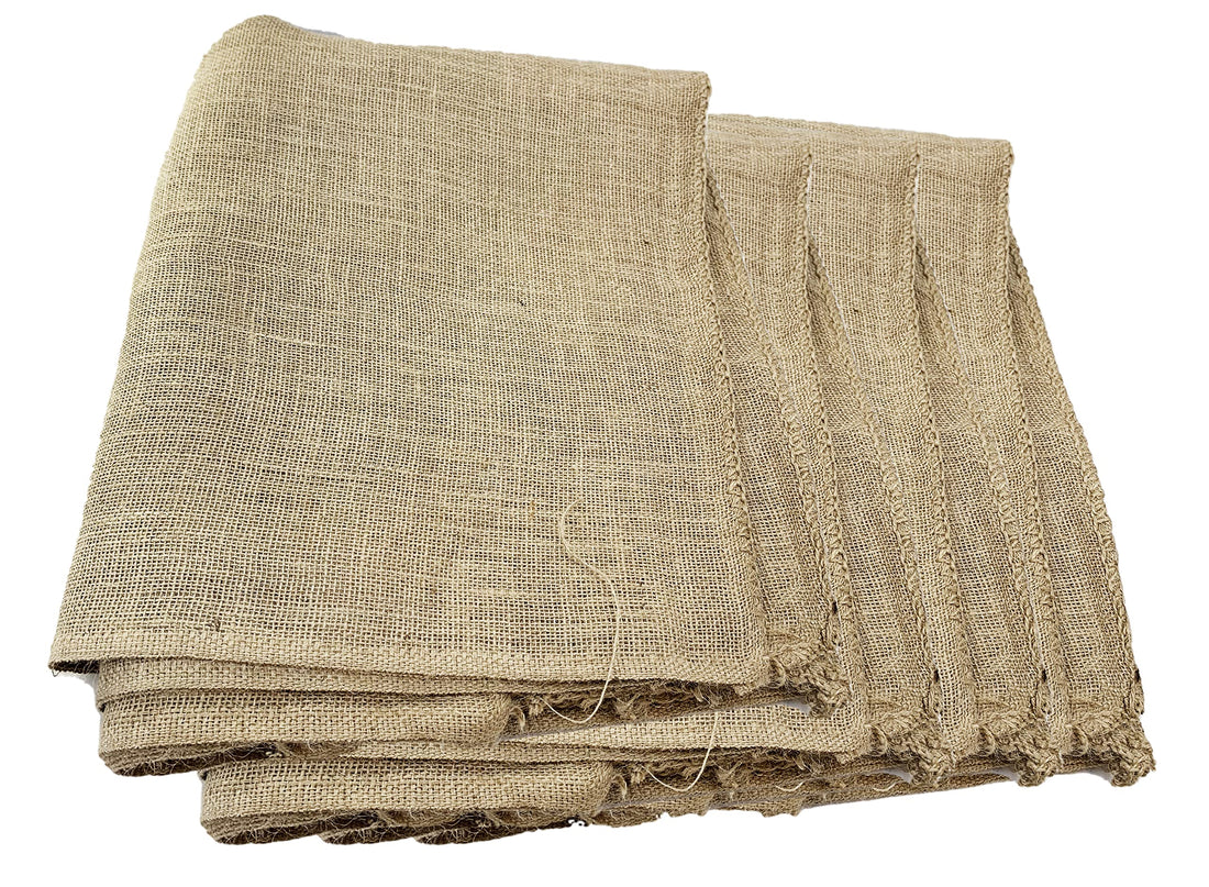 Potato Sack Burlap Sacks for Gardening