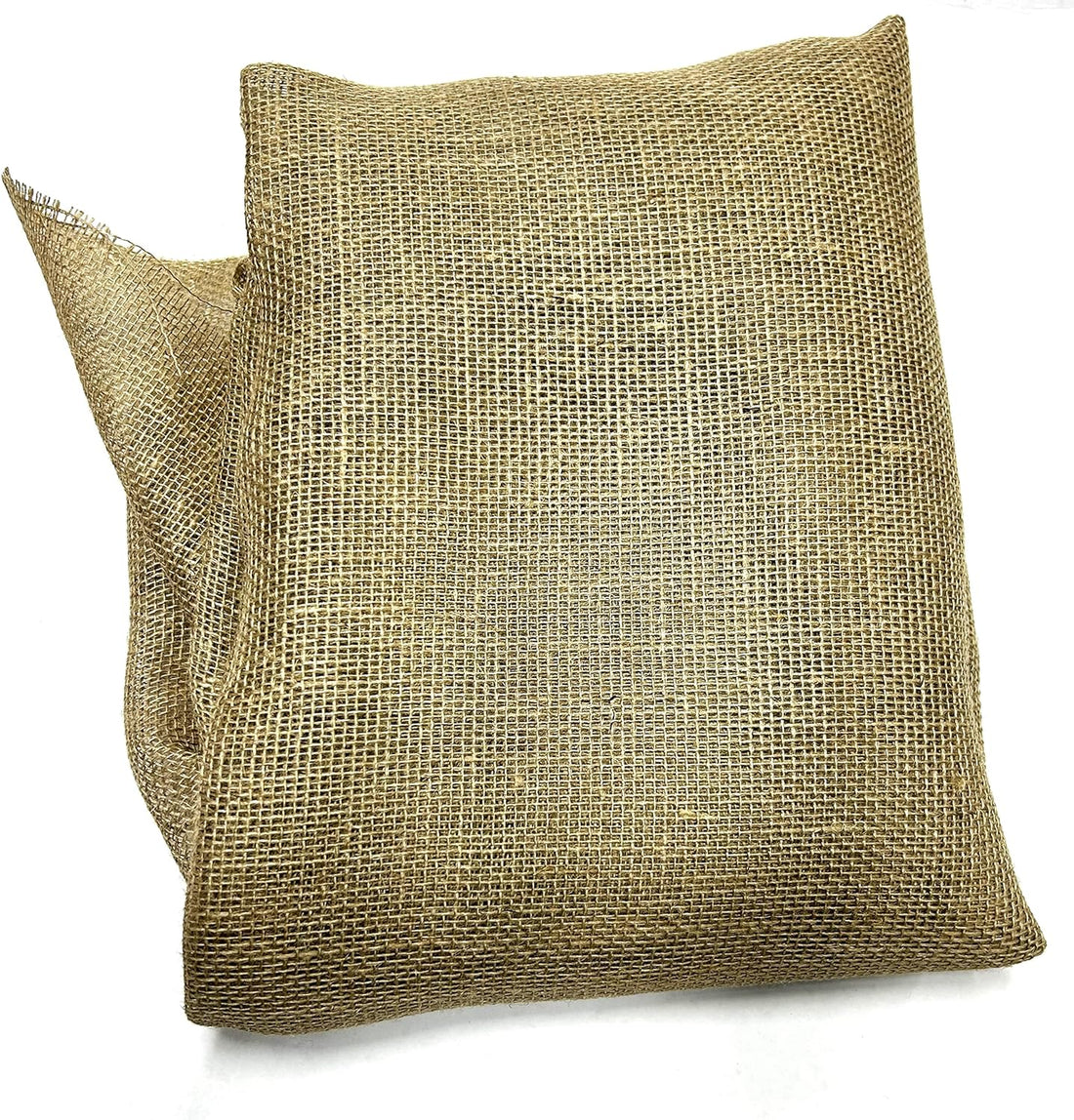 AAYU Light Weave Jute-Burlap Gardening Liner 50 inch x 8 feet, Light Weave Jute-Burlap Gardening, Disposable Wire Basket Liners, Root Ball Covering and Erosion Control