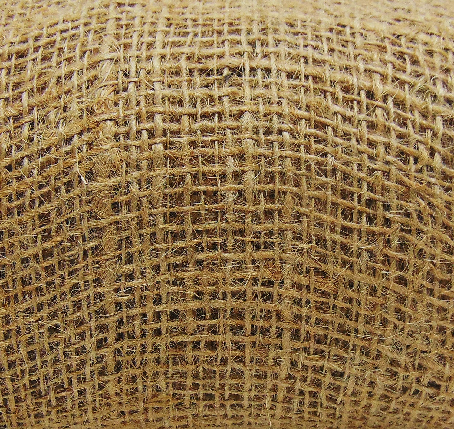 AAYU High Quality Natural Burlap Roll 28 Inch X 10 Yards | Natural Jute Roll Fabric Burlap