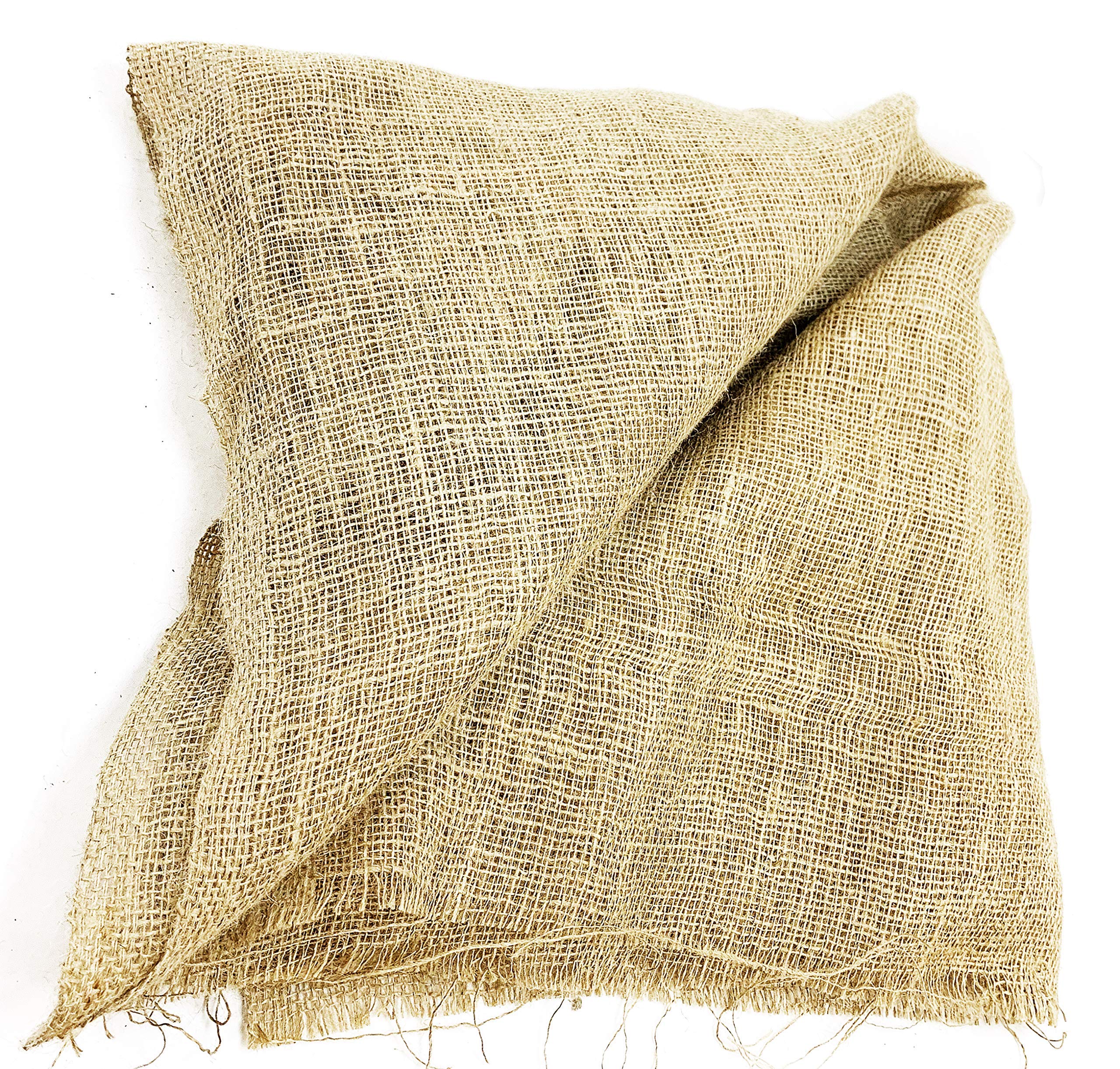 Burlap Wrap for Frost Protection, Keep Plant Warm and Moisturizing