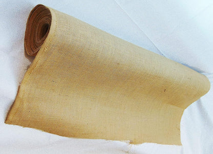 Tight Weaved Jute Burlap Fabric roll 
