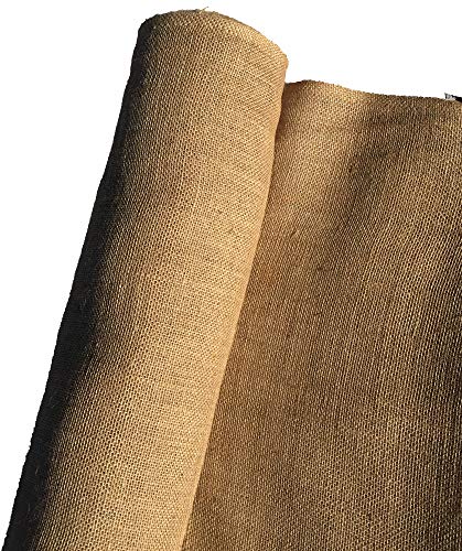 Burlap Fabric Aisle-Runner