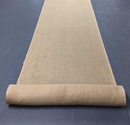 Natural Burlaps Roll | 34 inch x 20 Yards