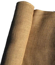 Load image into Gallery viewer, natural jute burlap roll
