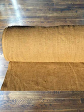 Load image into Gallery viewer, AAYU Burlap Fabric Roll | 40-Inch Wide x 150 ft Long | 40&quot; by 50 Yards | Non- Fraying | Tightly Woven | Great for Outdoor Wedding Runners Jutemill 
