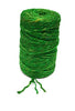 Jute Rope 3 ply Green | Jute Garden Twine | Best Quality Unique Dark Garden Twine | Supports Vines, Plants and Vegetables Pottery Product (3 Ply Green 200 Ft)